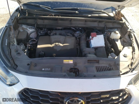 2022 Toyota Highlander XSE with VIN 5TDJZRAH8NS099982, listed as a Copart auction lot 79723234 with 42,992 mi miles and Salvage Title. Bid and sale history available at carsss.com. Image 14.