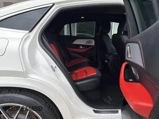 2022 Mercedes-Benz GLE 53 AMG with VIN 4JGFD6BB0NA803064, listed as a IAAI auction lot 42538236 with 55,899 mi miles and . Bid and sale history available at DreamBid. Image 8.