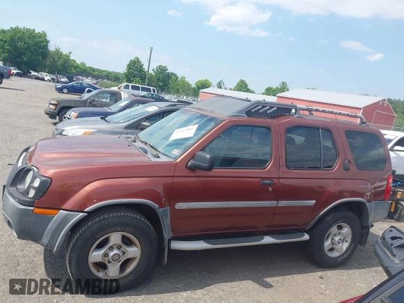 2002 Nissan Xterra XE with VIN 5N1ED28Y22C568764, listed as a IAAI auction lot 42467885 with 271,694 mi miles and . Bid and sale history available at DreamBid. Image 14.