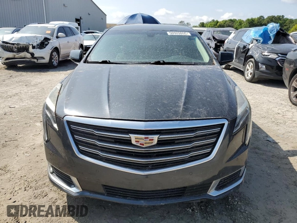 2019 Cadillac XTS Luxury with VIN 2G61M5S32K9149681, listed as a Copart auction lot 50920055 with 64,013 mi miles and Salvage Title. Bid and sale history available at DreamBid. Image 5.