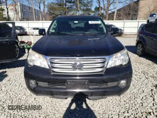 2013 Lexus GX 460 with VIN JTJBM7FX1D5055718, listed as a Copart auction lot 48498425 with 149,227 mi miles and Clean title. Bid and sale history available at DreamBid. Image 5.
