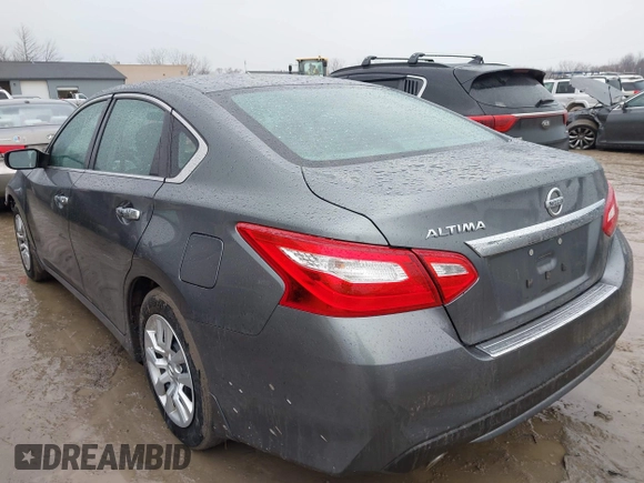 2016 Nissan Altima SV with VIN 1N4AL3AP6GC165011, listed as a IAAI auction lot 41668769 with 107,227 mi miles and . Bid and sale history available at DreamBid. Image 3.