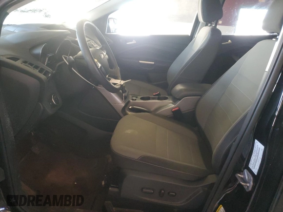 2016 Ford Escape SE with VIN 1FMCU9GX7GUB68189, listed as a Copart auction lot 45628525 with 84,689 mi miles and Salvage Title. Bid and sale history available at carsss.com. Image 7.