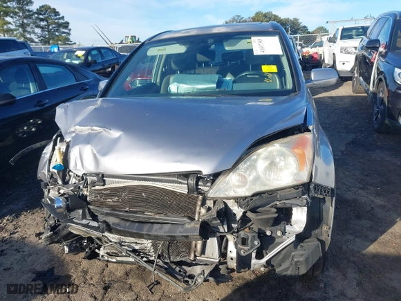 2007 Honda CR-V EX-L with VIN JHLRE48757C001190, listed as a IAAI auction lot 41607385 with 188,404 mi miles. Bid and sale history available at carsss.com. Image 12.