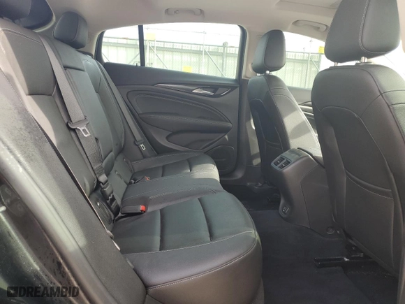 2018 Buick Regal Sportback Essence with VIN W04GP6SX9J1176171, listed as a Copart auction lot 78517874 with 63,311 mi miles and Salvage Title. Bid and sale history available at carsss.com. Image 10.