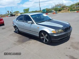2004 BMW 3 Series 325i with VIN WBAEV33434KR26889, listed as a IAAI auction lot 42315999 with 95,661 mi miles and . Bid and sale history available at DreamBid. Image 1.