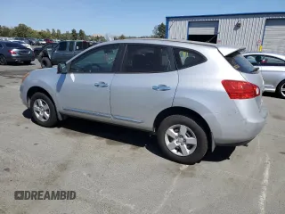 2011 Nissan Rogue SV с VIN JN8AS5MT5BW170343, выставлен на аукционе Copart как лот 62138665 с пробегом 159 436 миль миль и Чистый • Clean title. История ставок и продаж доступна на DreamBid. Изображение 2.