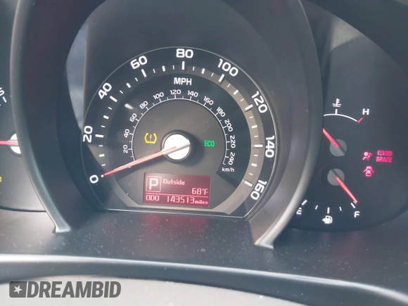 2016 Kia Sportage LX with VIN KNDPB3AC9G7846454, listed as a IAAI auction lot 42093337 with 143,513 mi miles. Bid and sale history available at carsss.com. Image 7.