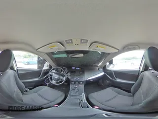 2013 Mazda 3 i Touring with VIN JM1BL1L75D1780544, listed as a Copart auction lot 51416705 with 151,296 mi miles and Salvage Title. Bid and sale history available at carsss.com. Image 13.