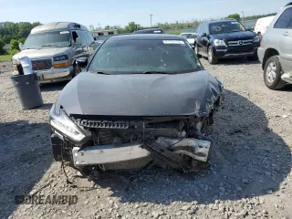 2021 Nissan Maxima Platinum with VIN 1N4AA6FV2MC506186, listed as a Copart auction lot 57723165 with 74,222 mi miles and Salvage title. Bid and sale history available at DreamBid. Image 5.