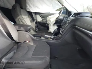 2016 Chevrolet Traverse LT with VIN 1GNKVGKD0GJ270134, listed as a IAAI auction lot 41611058 with 106,685 mi miles and . Bid and sale history available at DreamBid. Image 5.