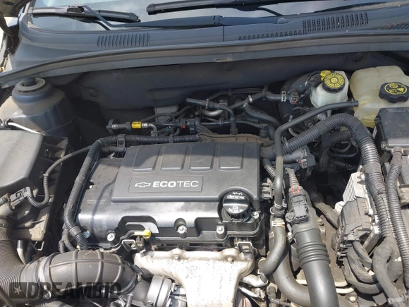 2014 Chevrolet Cruze 1LT with VIN 1G1PC5SB6E7226990, listed as a IAAI auction lot 42490123 with 125,256 mi miles and . Bid and sale history available at DreamBid. Image 10.