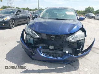 2016 Nissan Sentra SV with VIN 3N1AB7AP3GY312321, listed as a IAAI auction lot 42173525 with 79,290 mi miles and . Bid and sale history available at DreamBid. Image 14.