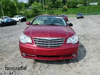 2008 Chrysler Sebring Limited с VIN 1C3LC65M88N102877, выставлен на аукционе Copart как лот 64586245 с пробегом Не указан миль и Списание • Salvage title. История ставок и продаж доступна на DreamBid. Изображение 14.