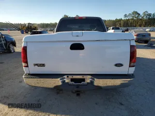 2003 Ford F-150 XL with VIN 1FTRX17L93NA89972, listed as a Copart auction lot 85790884 with 253,763 mi miles and Salvage Title. Bid and sale history available at carsss.com. Image 6.