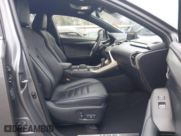 2020 Lexus NX 300 F Sport с VIN JTJSARBZXL5013896, выставлен на аукционе IAAI как лот 41430063 с пробегом 69 399 миль миль и . История ставок и продаж доступна на DreamBid. Изображение 5.