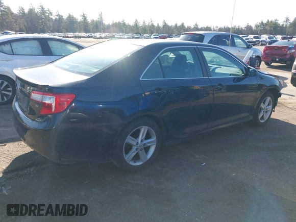 2012 Toyota Camry L with VIN 4T1BF1FK3CU052379, listed as a IAAI auction lot 41983166 with 169,550 mi miles and . Bid and sale history available at carsss.com. Image 4.