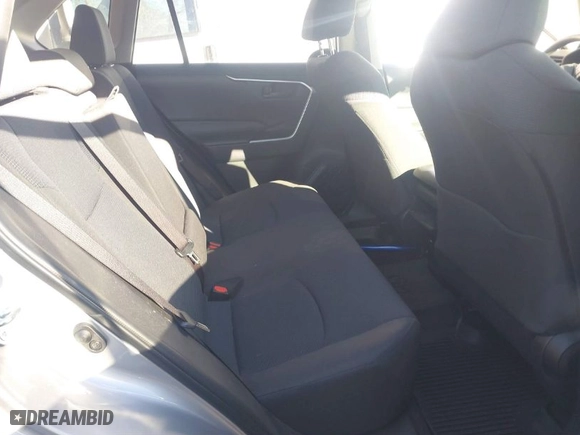 2019 Toyota RAV4 LE with VIN JTMG1RFV2KD013394, listed as a IAAI auction lot 41449622 with 64,811 mi miles. Bid and sale history available at carsss.com. Image 8.