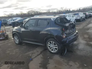 2011 Nissan Juke SV with VIN JN8AF5MV3BT007472, listed as a Copart auction lot 49990835 with 169,425 mi miles and Salvage Title. Bid and sale history available at carsss.com. Image 2.