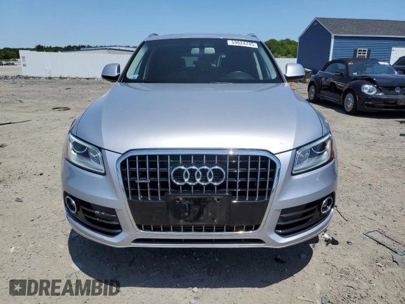 2016 Audi Q5 Premium with VIN WA1C2AFP4GA025662, listed as a Copart auction lot 59624745 with 86,766 mi miles and Clean title. Bid and sale history available at DreamBid. Image 5.