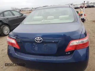 2009 Toyota Camry with VIN 4T1BE46K79U273321, listed as a Copart auction lot 88413605 with Not Provided miles and Salvage Title. Bid and sale history available at DreamBid. Image 6.