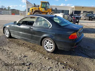 2004 BMW 3 Series 325Ci with VIN WBABD33404PL04369, listed as a IAAI auction lot 41234278 with 166,092 mi miles and . Bid and sale history available at carsss.com. Image 3.