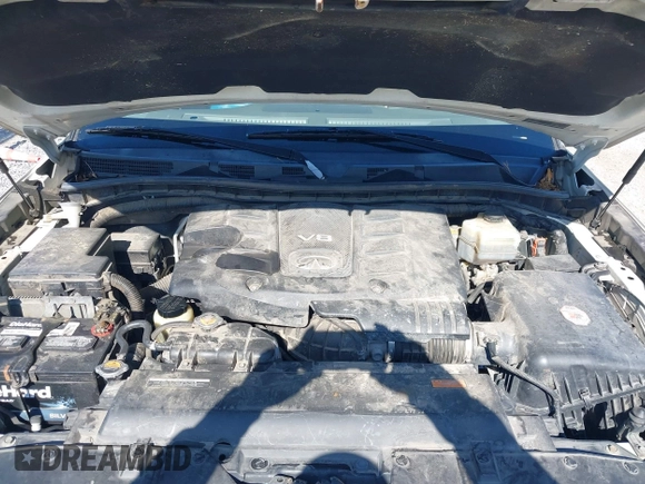 2014 Infiniti QX80 z VIN JN8AZ2NC1E9352276, wystawiony jako IAAI lot #42199182 z przebiegiem 173 548 mil mil oraz . Historia ofert i sprzedaży dostępna na DreamBid. Obrazek 10.