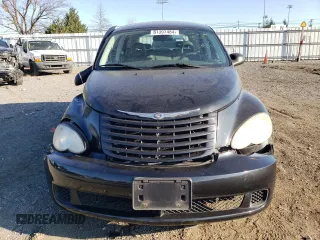 2008 Chrysler PT Cruiser with VIN 3A8FY48B38T112198, listed as a Copart auction lot 81397484 with 139,339 mi miles and Salvage Title. Bid and sale history available at DreamBid. Image 5.