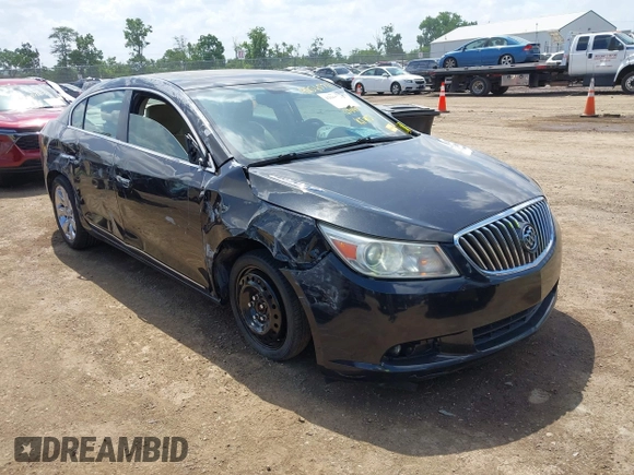 2013 Buick LaCrosse Premium 2 with VIN 1G4GH5G31DF214272, listed as a IAAI auction lot 42565711 with 127,949 mi miles and . Bid and sale history available at DreamBid. Image 1.