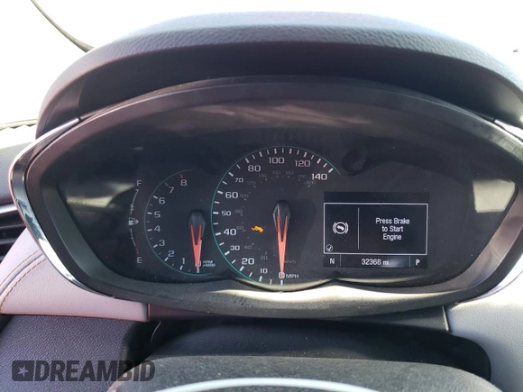 2020 Chevrolet Trax LT с VIN 3GNCJLSBXLL226104, выставлен на аукционе Copart как лот 54131024 с пробегом 32 368 миль миль и Списание • Salvage title. История ставок и продаж доступна на DreamBid. Изображение 18.