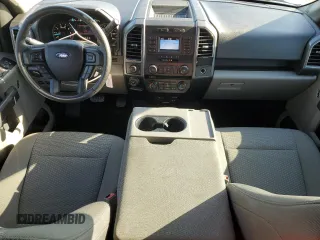 2018 Ford F-150 XL с VIN 1FTEX1CP2JFC24014, выставлен на аукционе Copart как лот 61145525 с пробегом 90 306 миль миль и Списание • Salvage title. История ставок и продаж доступна на DreamBid. Изображение 8.