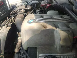 2004 BMW 7 Series 745Li with VIN WBAGN63514DS54659, listed as a IAAI auction lot 37205351 with 118,477 mi miles and . Bid and sale history available at DreamBid. Image 13.