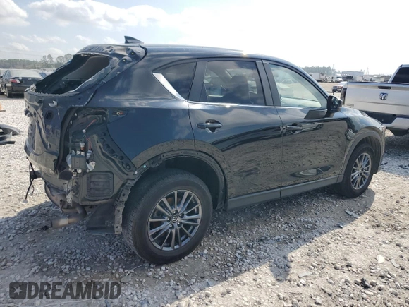 2021 Mazda CX-5 Touring with VIN JM3KFBCM3M0339737, listed as a Copart auction lot 44421825 with 78,902 mi miles and Clean Title. Bid and sale history available at carsss.com. Image 3.