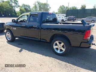 2014 Ram 1500 Tradesman with VIN 1C6RR7FT3ES380655, listed as a IAAI auction lot 42530131 with 96,370 mi miles and . Bid and sale history available at DreamBid. Image 3.
