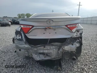 2015 Toyota Camry XLE with VIN 4T1BF1FK2FU102807, listed as a Copart auction lot 48798535 with 116,974 mi miles and Salvage Title. Bid and sale history available at DreamBid. Image 6.