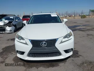 2014 Lexus IS 250 with VIN JTHBF1D20E5036112, listed as a IAAI auction lot 42619779 with 161,572 mi miles and . Bid and sale history available at DreamBid. Image 12.