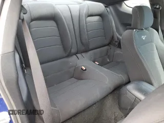 2016 Ford Mustang EcoBoost with VIN 1FA6P8TH2G5305315, listed as a Copart auction lot 52445595 with 96,877 mi miles and Salvage Title. Bid and sale history available at carsss.com. Image 10.