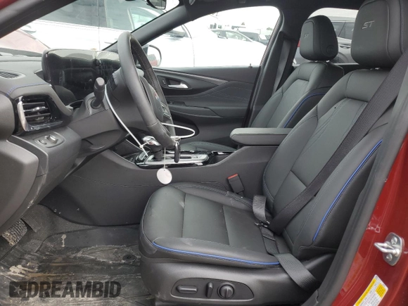 2025 Buick Envista Sport Touring with VIN KL47LBEPXSB100583, listed as a Copart auction lot 44451905 with 719 mi miles and Non Repairable. Bid and sale history available at DreamBid. Image 7.