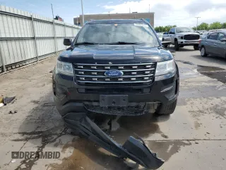 2017 Ford Explorer with VIN 1FM5K8B80HGC61676, listed as a Copart auction lot 59983645 with 130,899 mi miles and Salvage title. Bid and sale history available at DreamBid. Image 5.