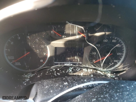 2019 Chevrolet Malibu LS with VIN 1G1ZB5ST0KF146770, listed as a Copart auction lot 46046125 with 141,347 mi miles and Salvage Title. Bid and sale history available at carsss.com. Image 9.