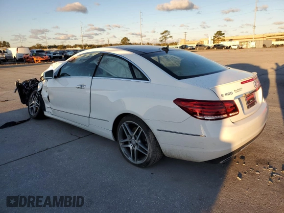 2016 Mercedes-Benz E-Class E 400 with VIN WDDKJ6FB2GF315865, listed as a Copart auction lot 84540474 with 0 mi miles and Salvage Title. Bid and sale history available at carsss.com. Image 2.