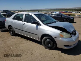 2007 Toyota Corolla CE z VIN 1NXBR32E37Z851488, wystawiony jako Copart lot #69847634 z przebiegiem 159 590 mil mil oraz Szkoda całkowita • Salvage title. Historia ofert i sprzedaży dostępna na DreamBid. Obrazek 4.