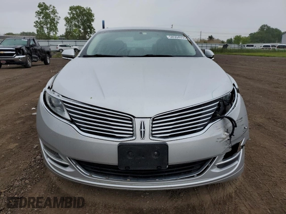 2014 Lincoln MKZ z VIN 3LN6L2GK8ER805655, wystawiony jako Copart lot #58504055 z przebiegiem 119 317 mil mil oraz Szkoda całkowita • Salvage title. Historia ofert i sprzedaży dostępna na DreamBid. Obrazek 5.