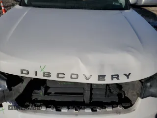 2018 Land Rover Discovery HSE with VIN SALRR2RK3JA048321, listed as a Copart auction lot 42888255 with 80,915 mi miles and Salvage Title. Bid and sale history available at DreamBid. Image 12.