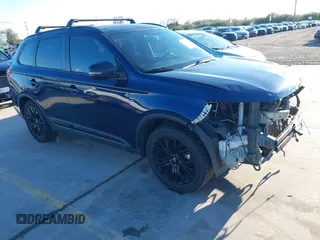 2018 Mitsubishi Outlander SE with VIN JA4AD3A34JZ028412, listed as a IAAI auction lot 41282094 with 88,020 mi miles and . Bid and sale history available at DreamBid. Image 1.