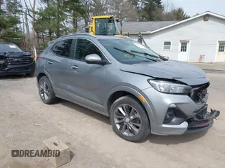 2023 Buick Encore GX Select с VIN KL4MMESL3PB035845, выставлен на аукционе IAAI как лот 41794071 с пробегом 33 437 миль миль и . История ставок и продаж доступна на DreamBid. Изображение 1.