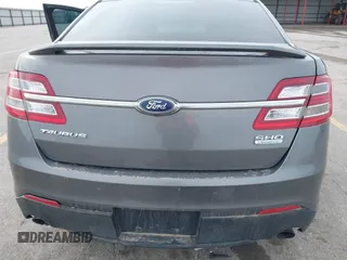2014 Ford Taurus SHO with VIN 1FAHP2KT7EG127513, listed as a IAAI auction lot 41845257 with 1 mi miles. Bid and sale history available at carsss.com. Image 16.