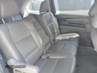 2015 Honda Odyssey EX-L with VIN 5FNRL5H64FB069742, listed as a IAAI auction lot 42101807 with 152,611 mi miles and . Bid and sale history available at DreamBid. Image 8.