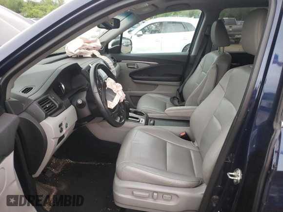 2016 Honda Pilot EX-L z VIN 5FNYF6H7XGB089688, wystawiony jako Copart lot #57041485 z przebiegiem 92 544 mil mil oraz Szkoda całkowita • Salvage title. Historia ofert i sprzedaży dostępna na DreamBid. Obrazek 7.