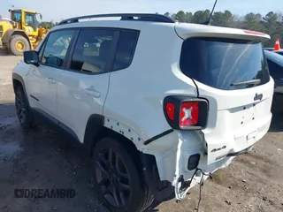 2021 Jeep Renegade Latitude с VIN ZACNJDBB6MPM63072, выставлен на аукционе IAAI как лот 41651788 с пробегом 69 201 миль миль и . История ставок и продаж доступна на DreamBid. Изображение 3.
